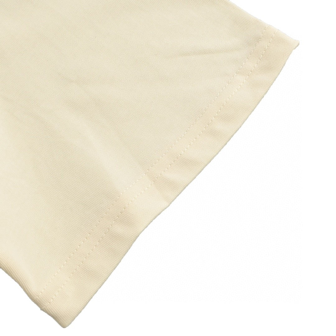 T-shirt blanc Gucci à motif dragon