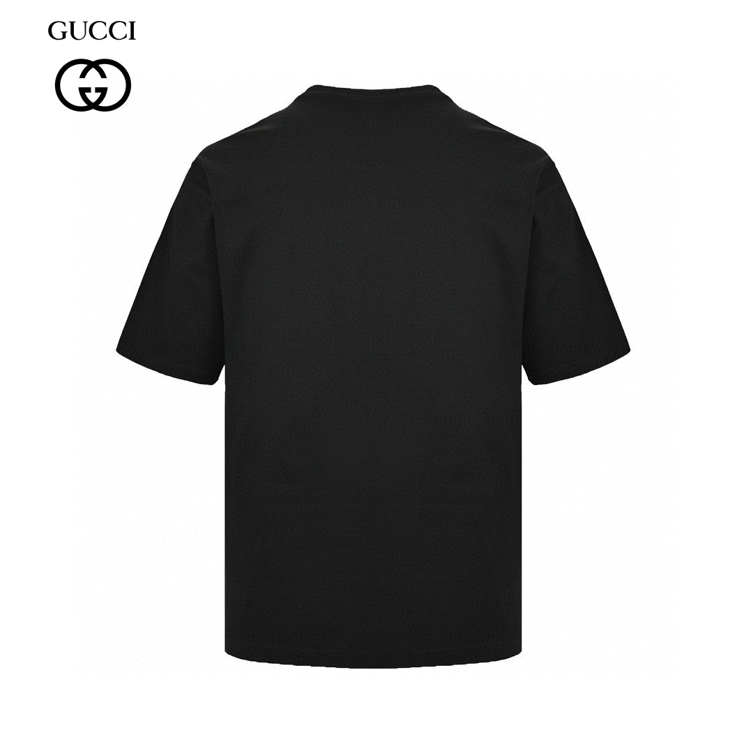 T-shirt Gucci x Balenciaga (Noir)