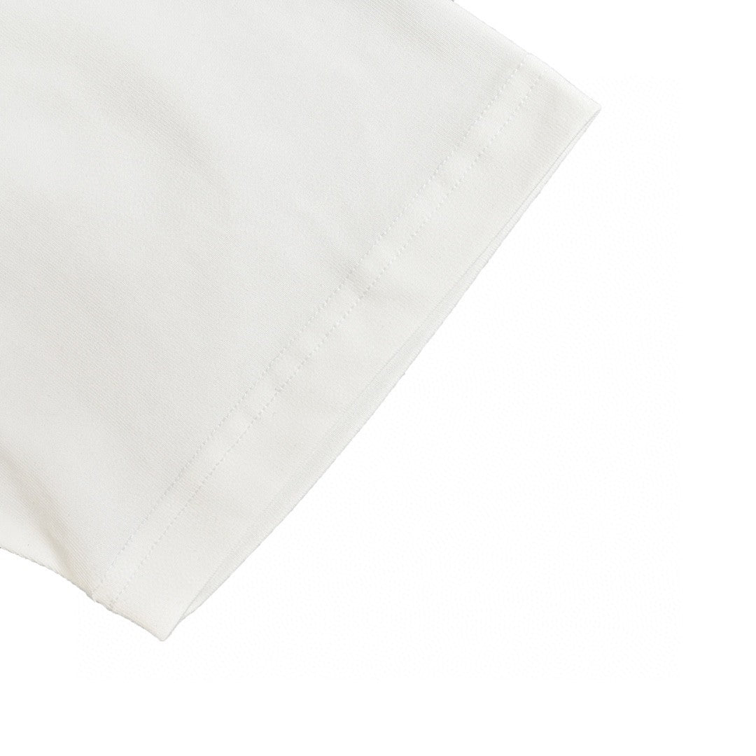 T-shirt Gucci x Balenciaga (blanc)