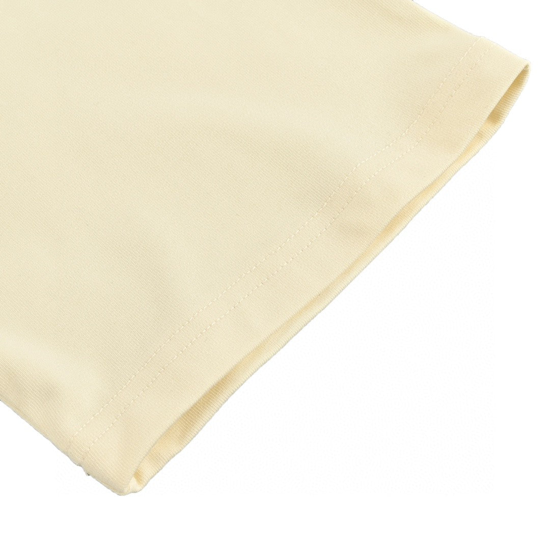 T-shirt Gucci x Balenciaga Hacker Project (Crème)