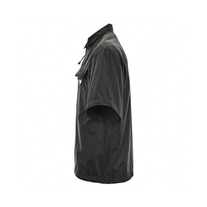 Veste Prada noire à manches courtes