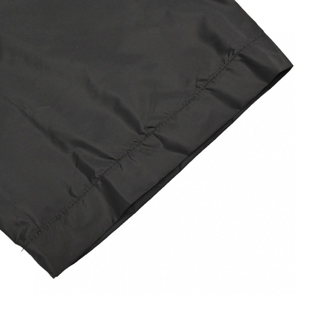 Veste Prada noire à manches courtes