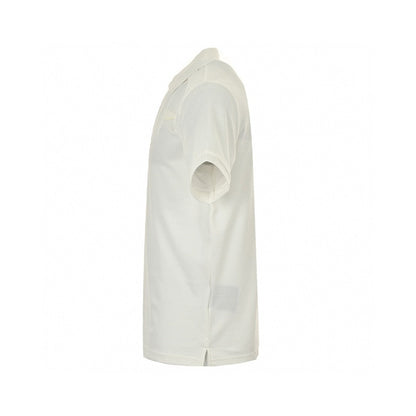 Polo blanc classique Prada