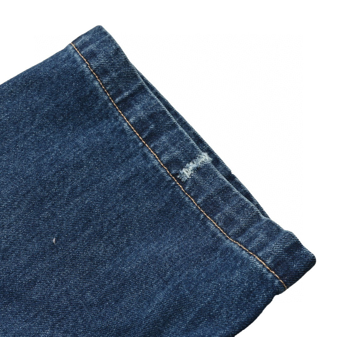 Chemise en jean Prada