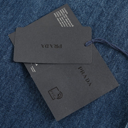 Chemise en jean Prada