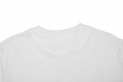 T-shirt Prada à poche logo (blanc)