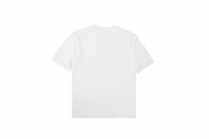 T-shirt à logo Prada (blanc)
