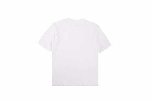 T-shirt à logo Prada (blanc)