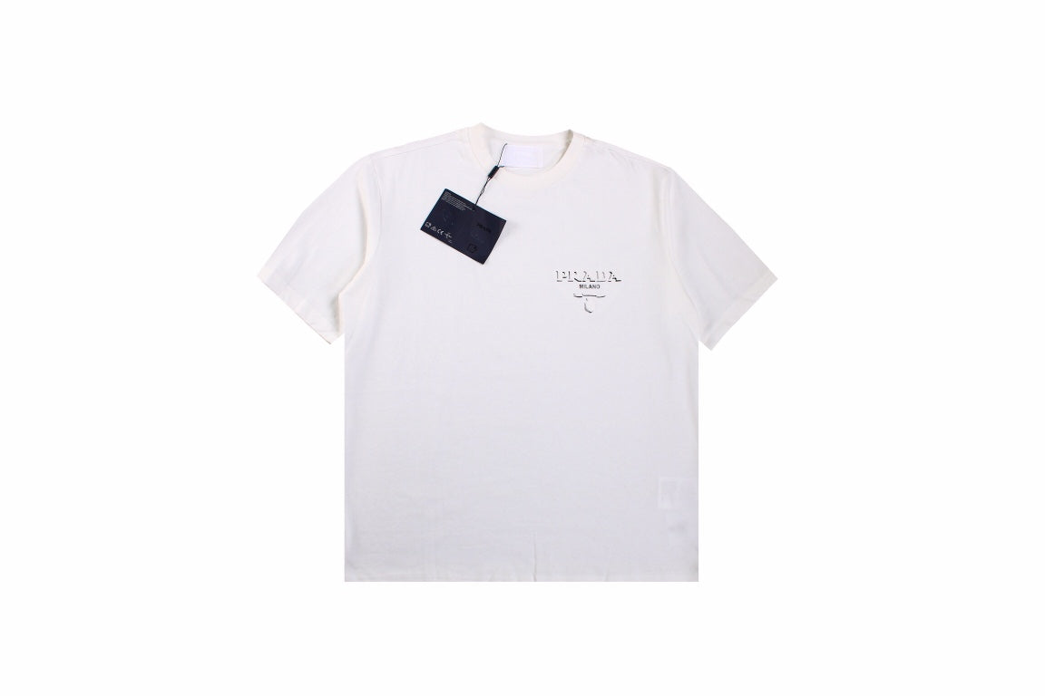 T-shirt Prada Milano (blanc)