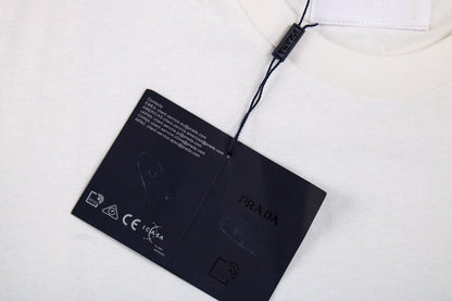 T-shirt Prada Milano (blanc)