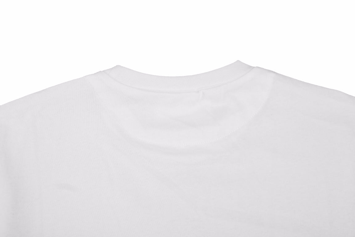 T-shirt Prada Milano (blanc)