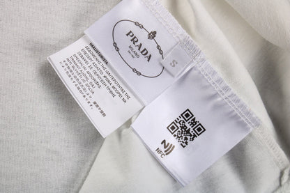 T-shirt Prada Milano (blanc)