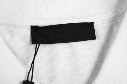 Polo Prada « détail de poche »