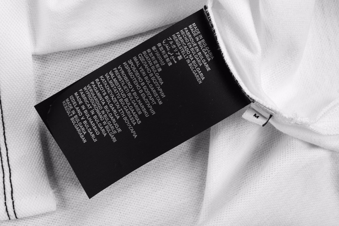 Polo Prada « détail de poche »