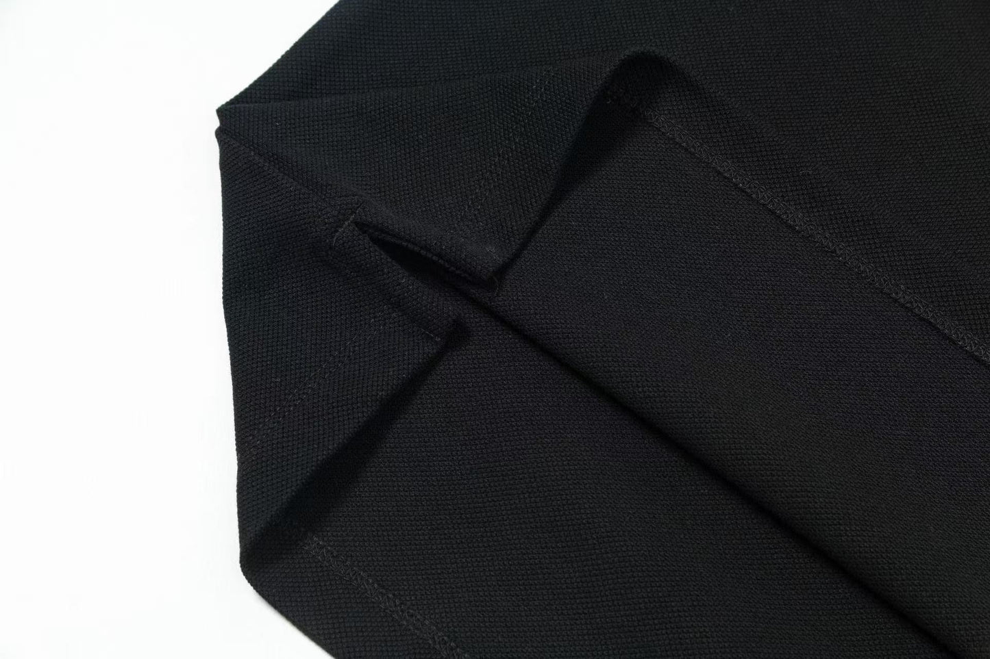 Polo Prada « détail de poche »