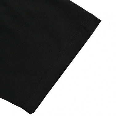 T-shirt Prada à logo Pop Art (noir)