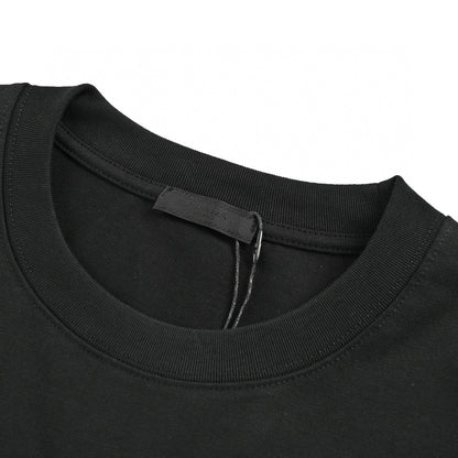 T-shirt Prada - Logo éclaboussures de peinture