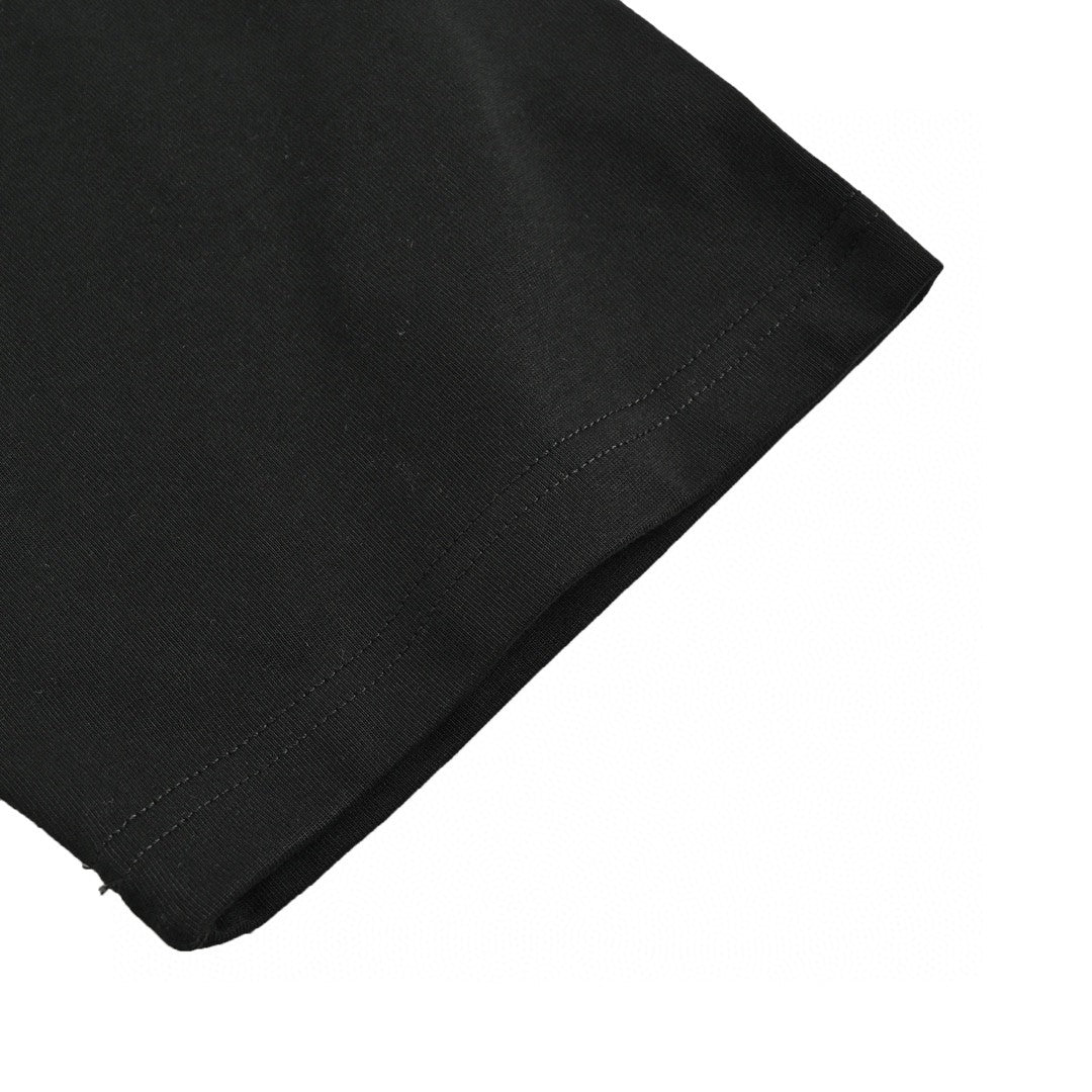 T-shirt Prada - Logo éclaboussures de peinture