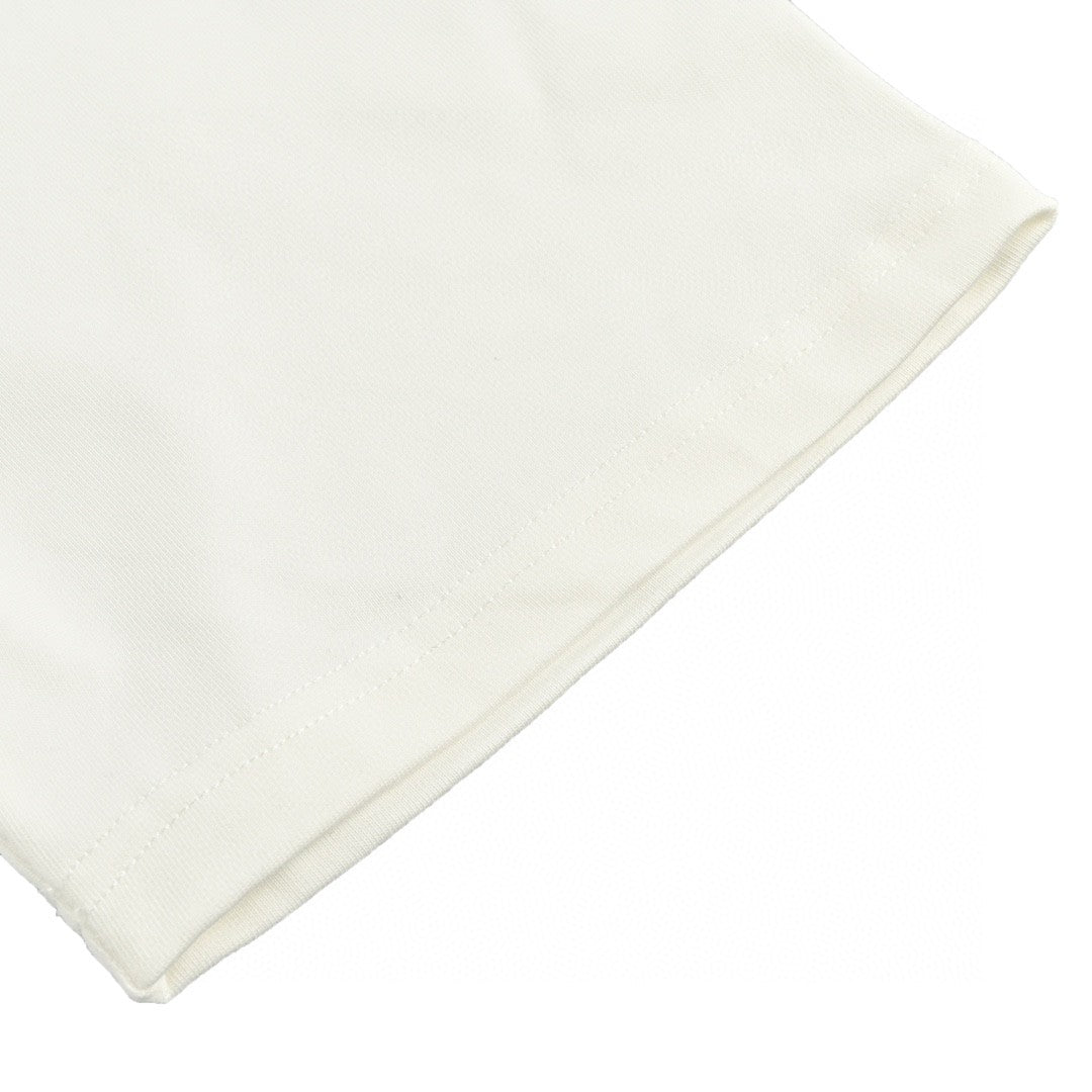 T-shirt Prada - Logo éclaboussures de peinture