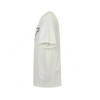 T-shirt blanc Prada avec logo