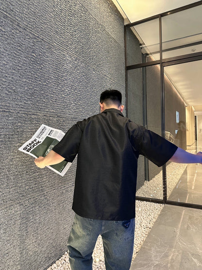 Chemise zippée Prada