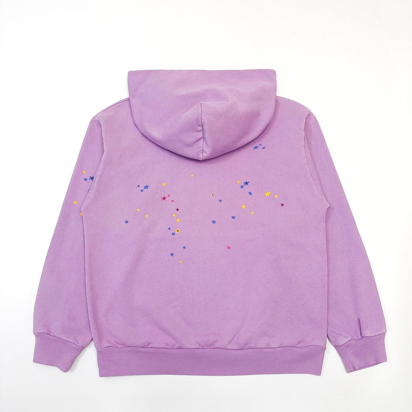SP5DER ACAI HOODIE VIOLET