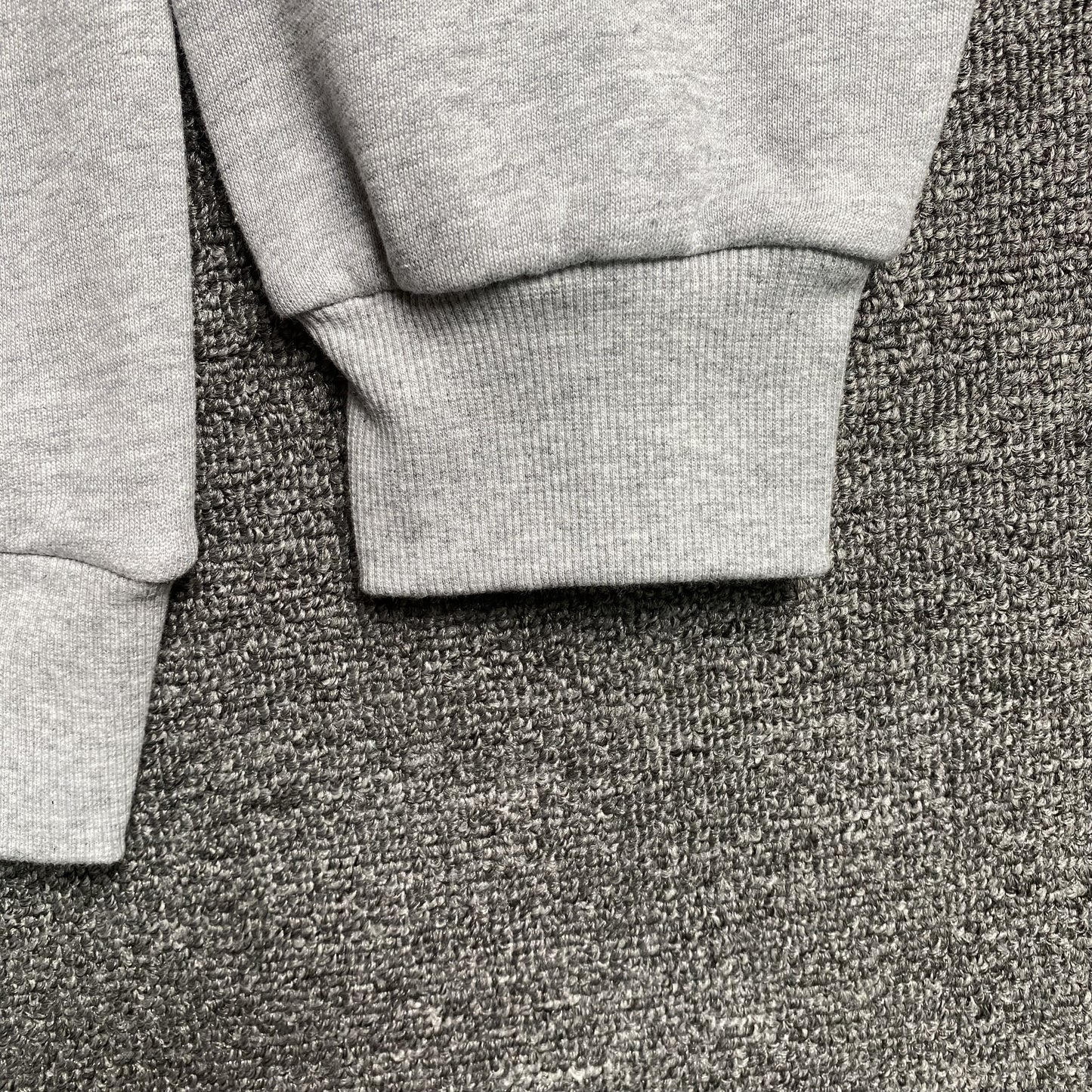SP5DER ARACH NY PHOBIA HOODIE GRIS CENDRE