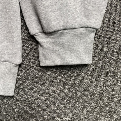 SP5DER ARACH NY PHOBIA HOODIE GRIS CENDRE