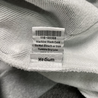 SP5DER ARACH NY PHOBIA HOODIE GRIS CENDRE