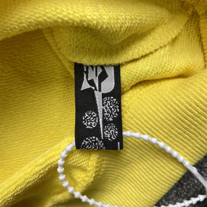 SP5DER BELUGA SWEAT À CAPUCHE OR