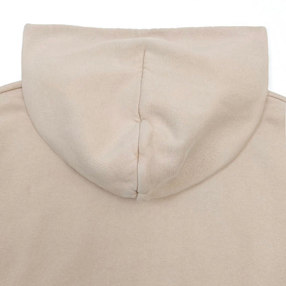 SP5DER BELUGA SWEAT À CAPUCHE SABLE