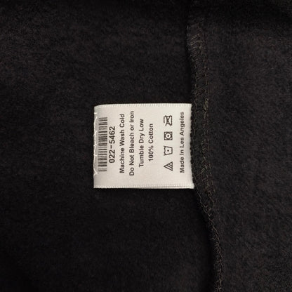 Sweat à capuche souvenir SP5DER I HEART SP5 noir