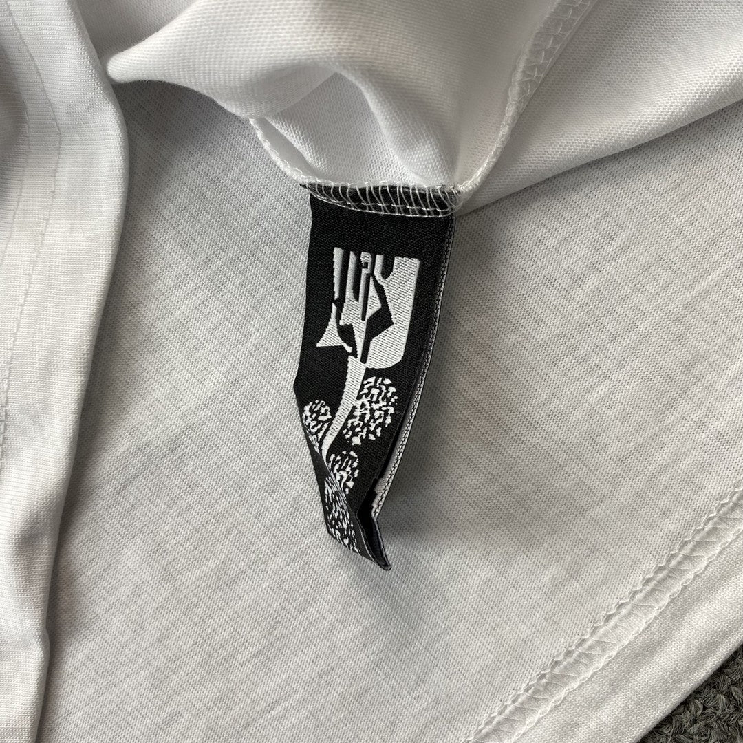 T-shirt blanc SP5DER « J'AIME SP5DER »