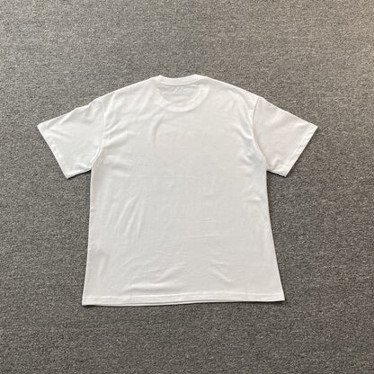 T-shirt blanc SP5DER « J'AIME SP5DER »