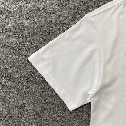 T-shirt blanc SP5DER « J'AIME SP5DER »