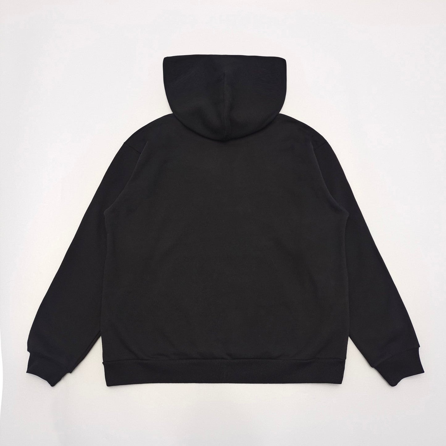 SP5DER OG SWEAT À CAPUCHE AVEC LOGO STRASS NOIR