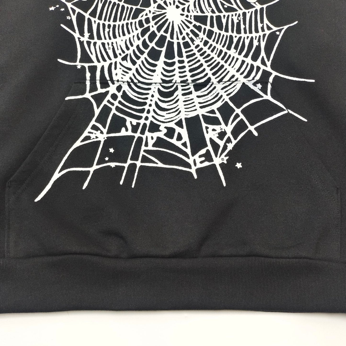 SP5DER OG WEB HOODIE NOIR