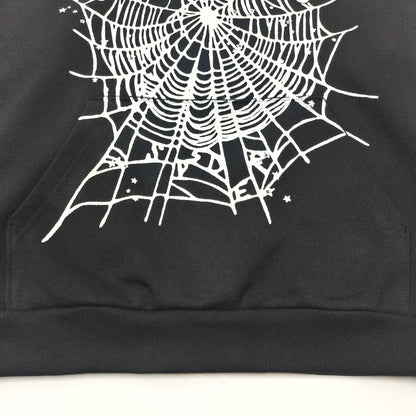 SP5DER OG WEB HOODIE NOIR