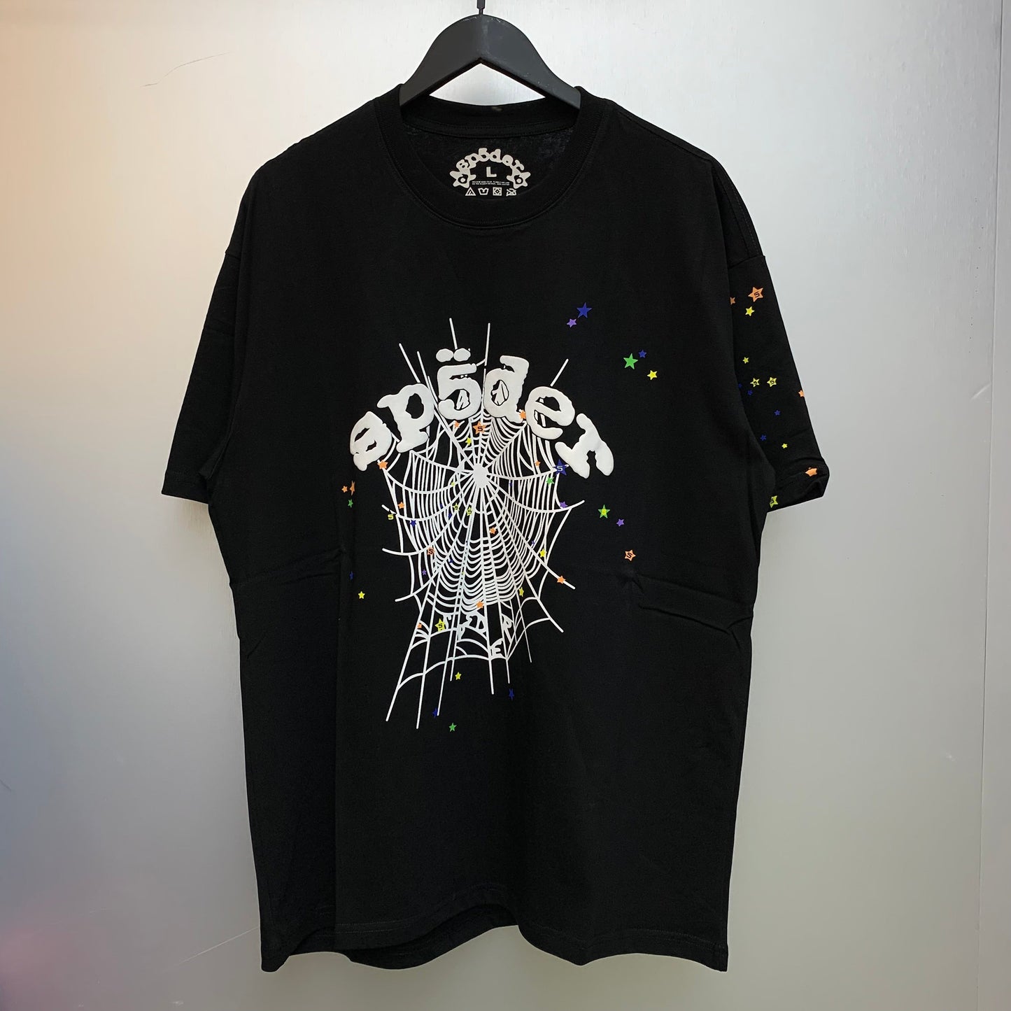 T-shirt SP5DER OG WEB V2