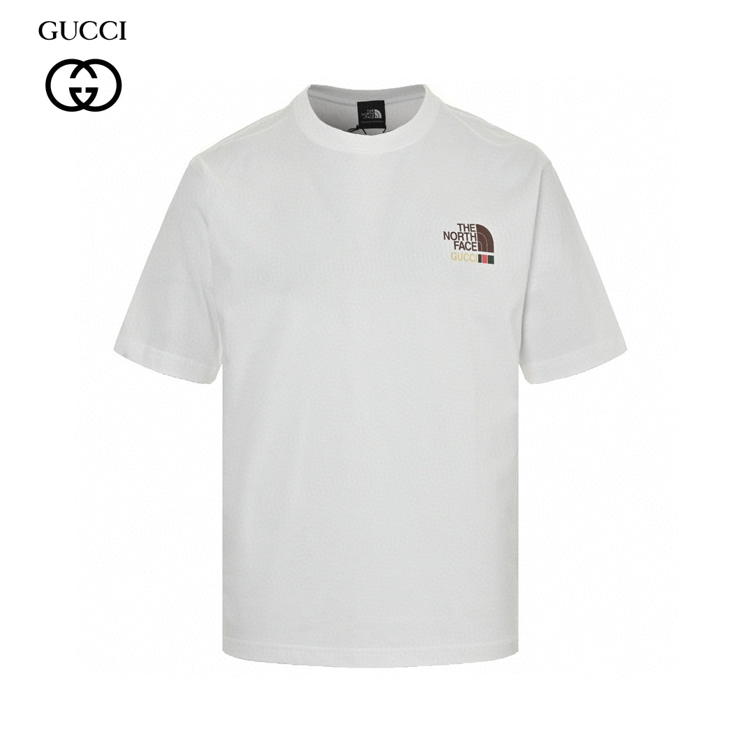T-shirt imprimé nature The North Face x Gucci