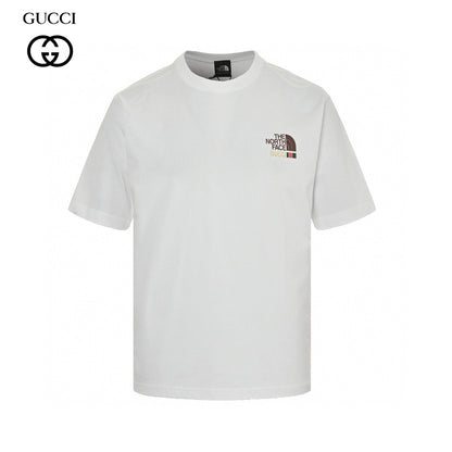 T-shirt imprimé nature The North Face x Gucci