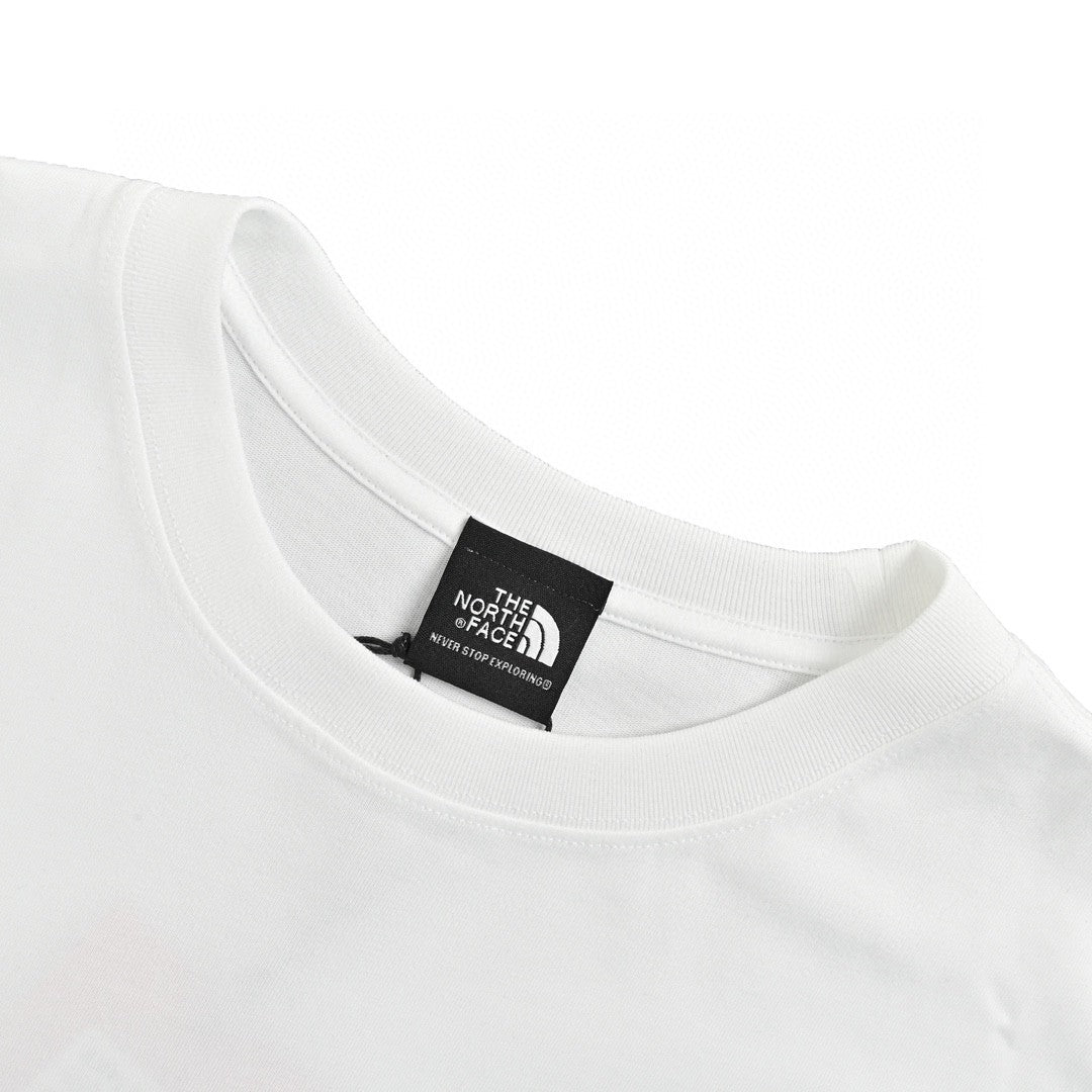 T-shirt imprimé nature The North Face x Gucci