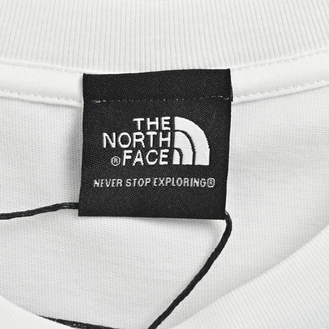 T-shirt imprimé nature The North Face x Gucci