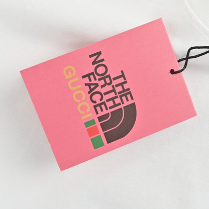 T-shirt imprimé nature The North Face x Gucci