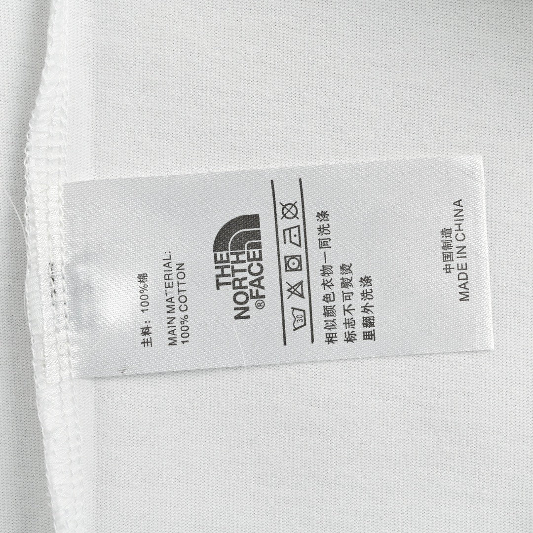 T-shirt imprimé nature The North Face x Gucci