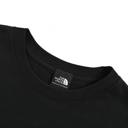 T-shirt The North Face x Gucci à imprimé nature (noir)