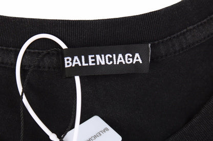 T-shirt Balenciaga « Nostalgie des années 90 »