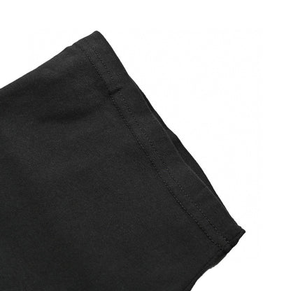 T-shirt graphique noir Balenciaga