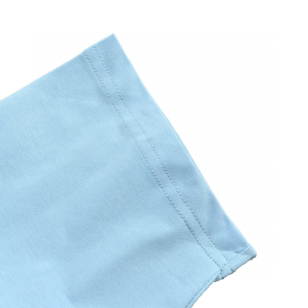 T-shirt graphique noir Balenciaga