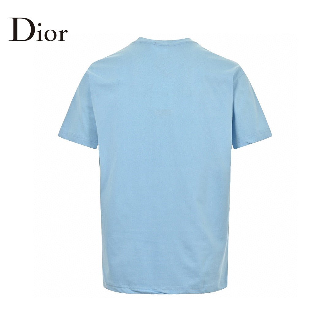 T-shirt graphique noir Balenciaga